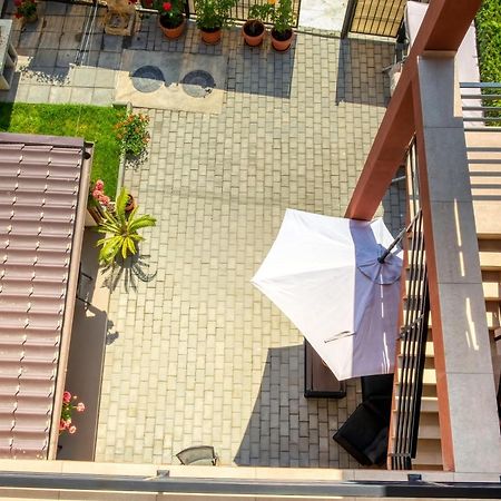 Casa Helena Otel Eforie Nord Dış mekan fotoğraf