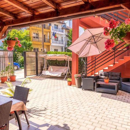 Casa Helena Otel Eforie Nord Dış mekan fotoğraf