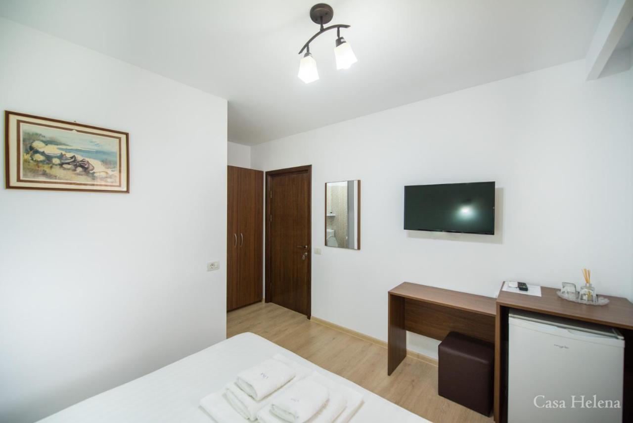 Casa Helena Otel Eforie Nord Dış mekan fotoğraf