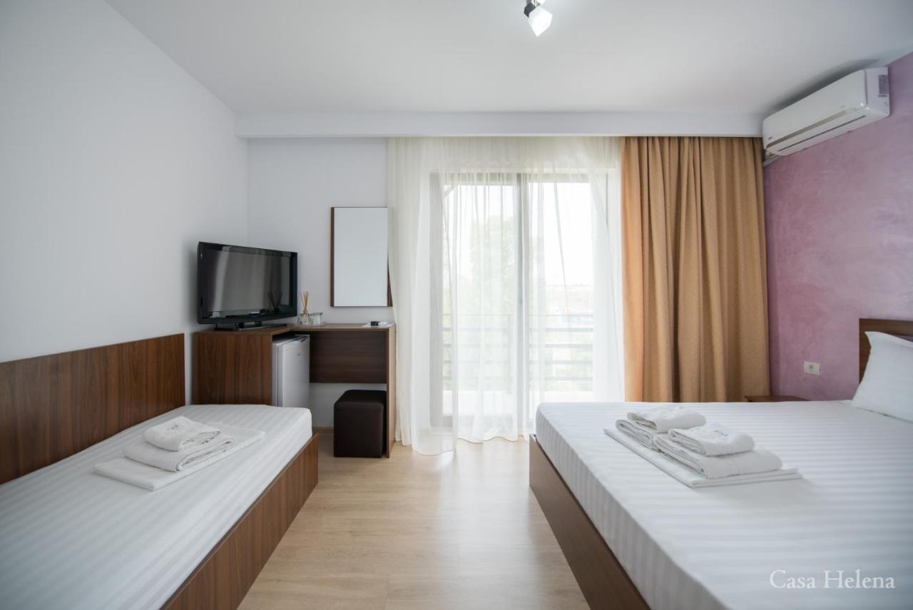 Casa Helena Otel Eforie Nord Dış mekan fotoğraf