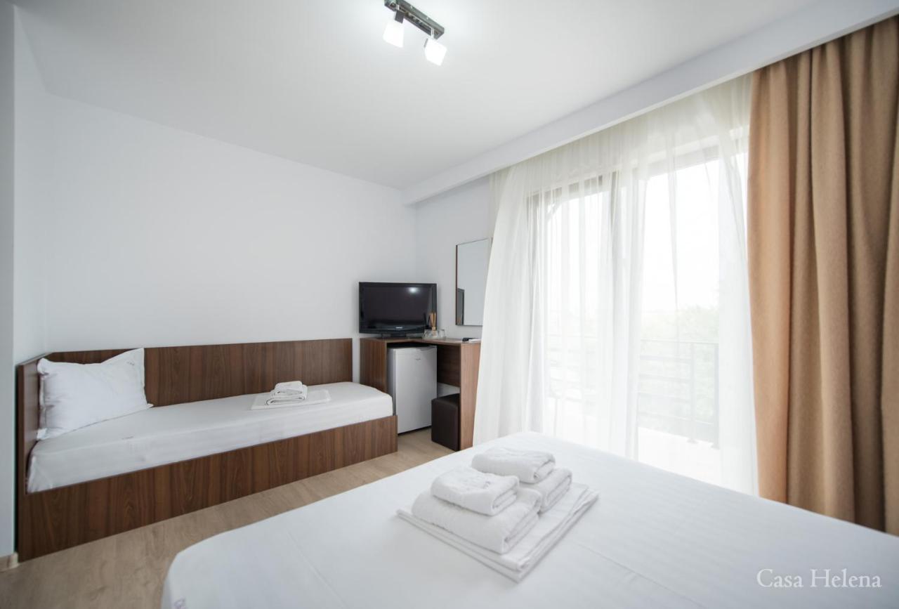 Casa Helena Otel Eforie Nord Dış mekan fotoğraf