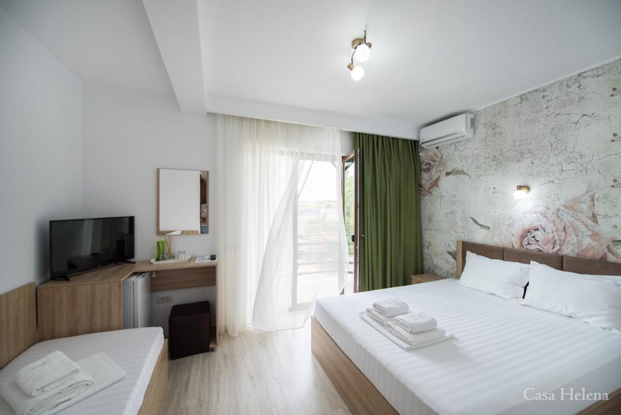 Casa Helena Otel Eforie Nord Dış mekan fotoğraf