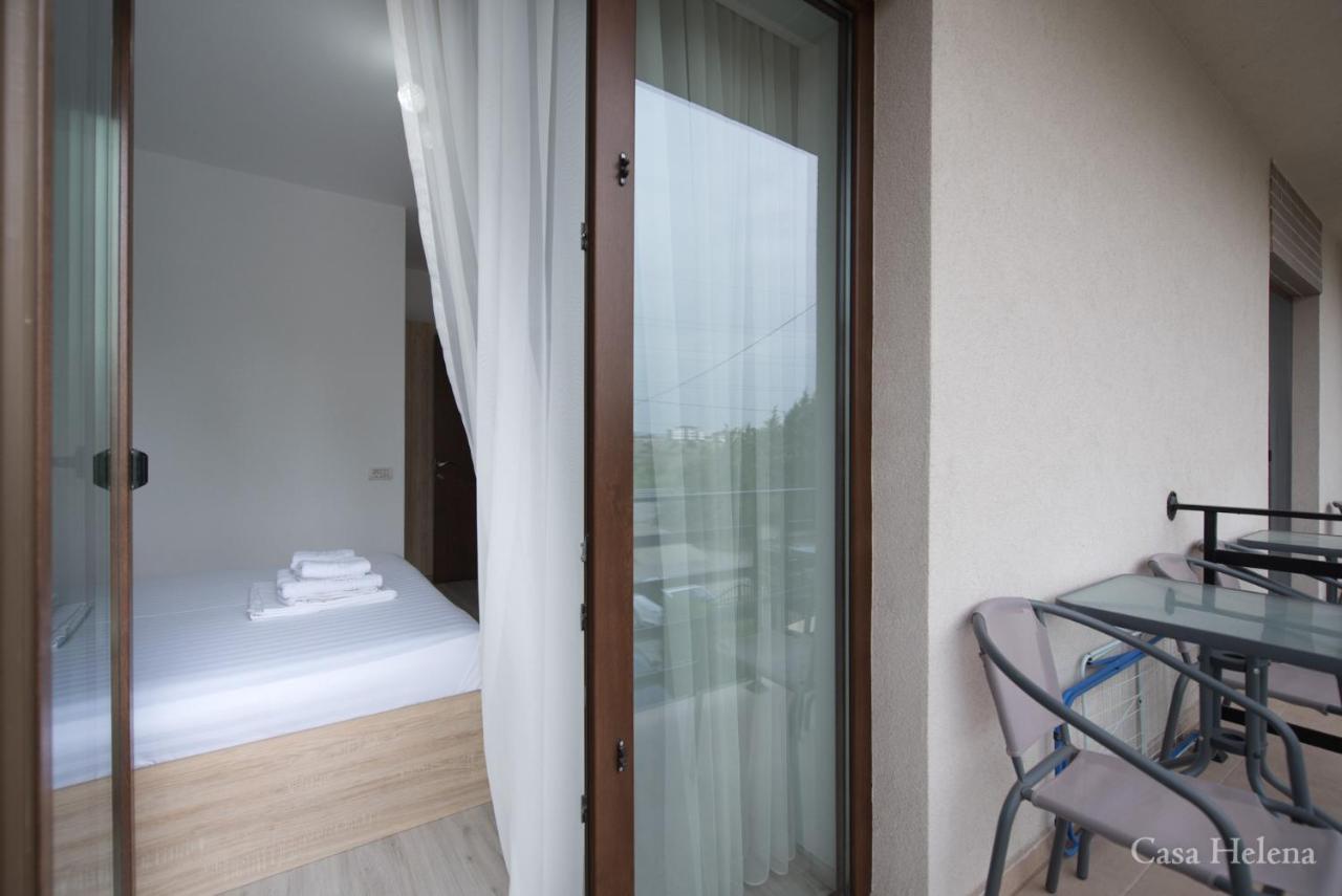 Casa Helena Otel Eforie Nord Dış mekan fotoğraf