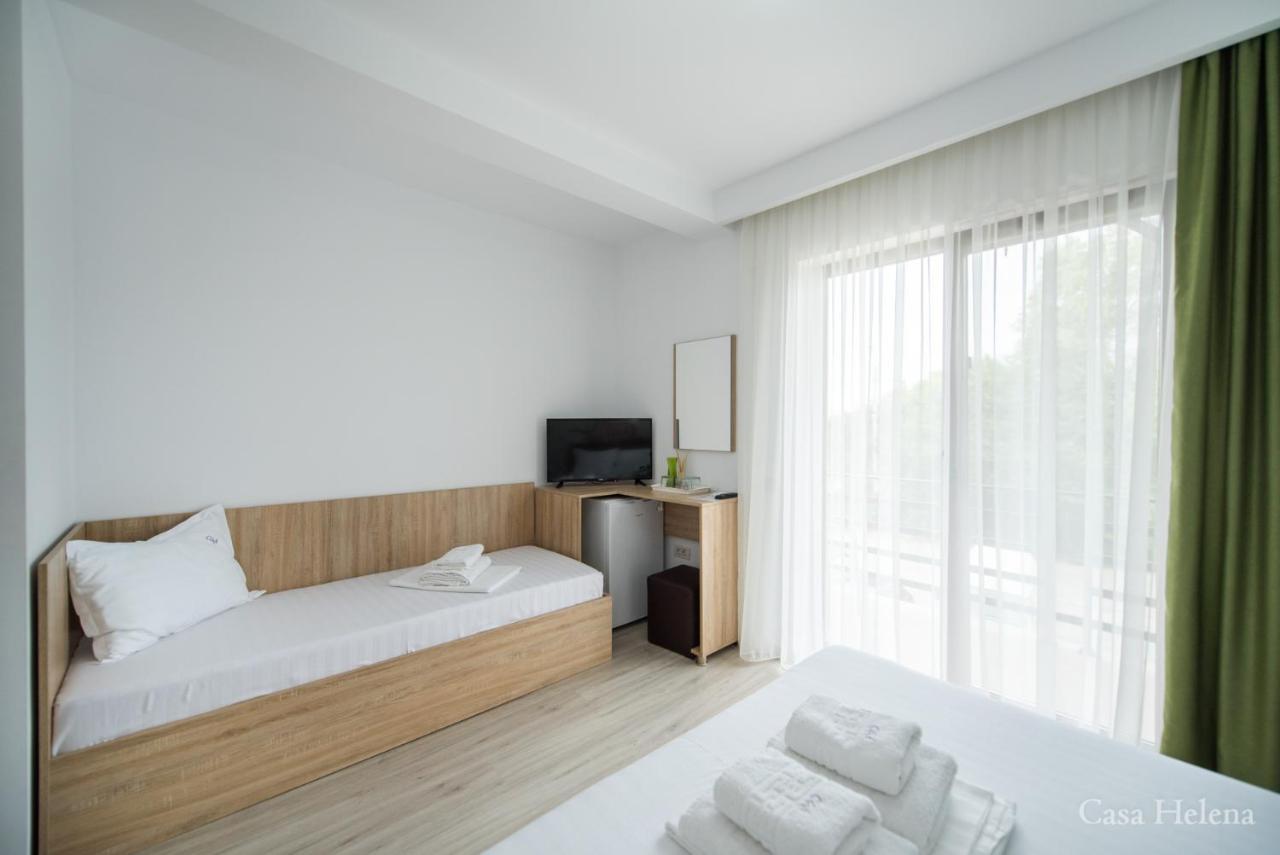 Casa Helena Otel Eforie Nord Dış mekan fotoğraf
