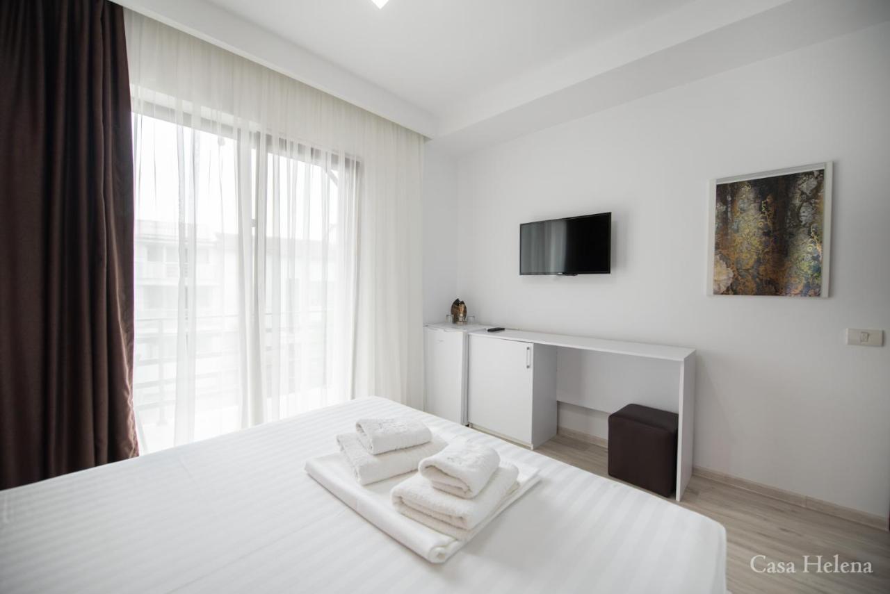 Casa Helena Otel Eforie Nord Dış mekan fotoğraf