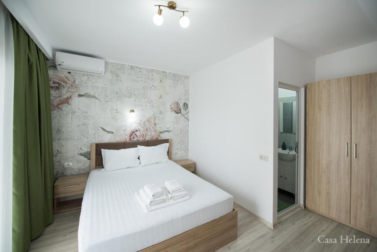Casa Helena Otel Eforie Nord Dış mekan fotoğraf