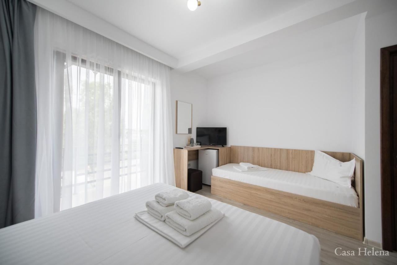 Casa Helena Otel Eforie Nord Dış mekan fotoğraf