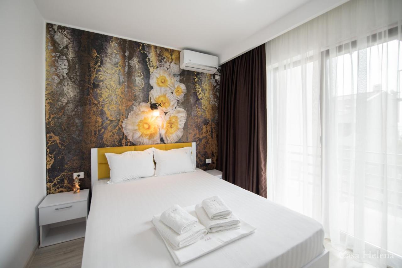 Casa Helena Otel Eforie Nord Dış mekan fotoğraf