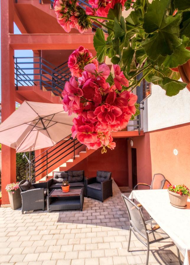 Casa Helena Otel Eforie Nord Dış mekan fotoğraf