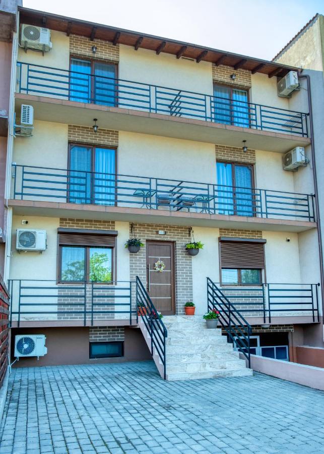Casa Helena Otel Eforie Nord Dış mekan fotoğraf