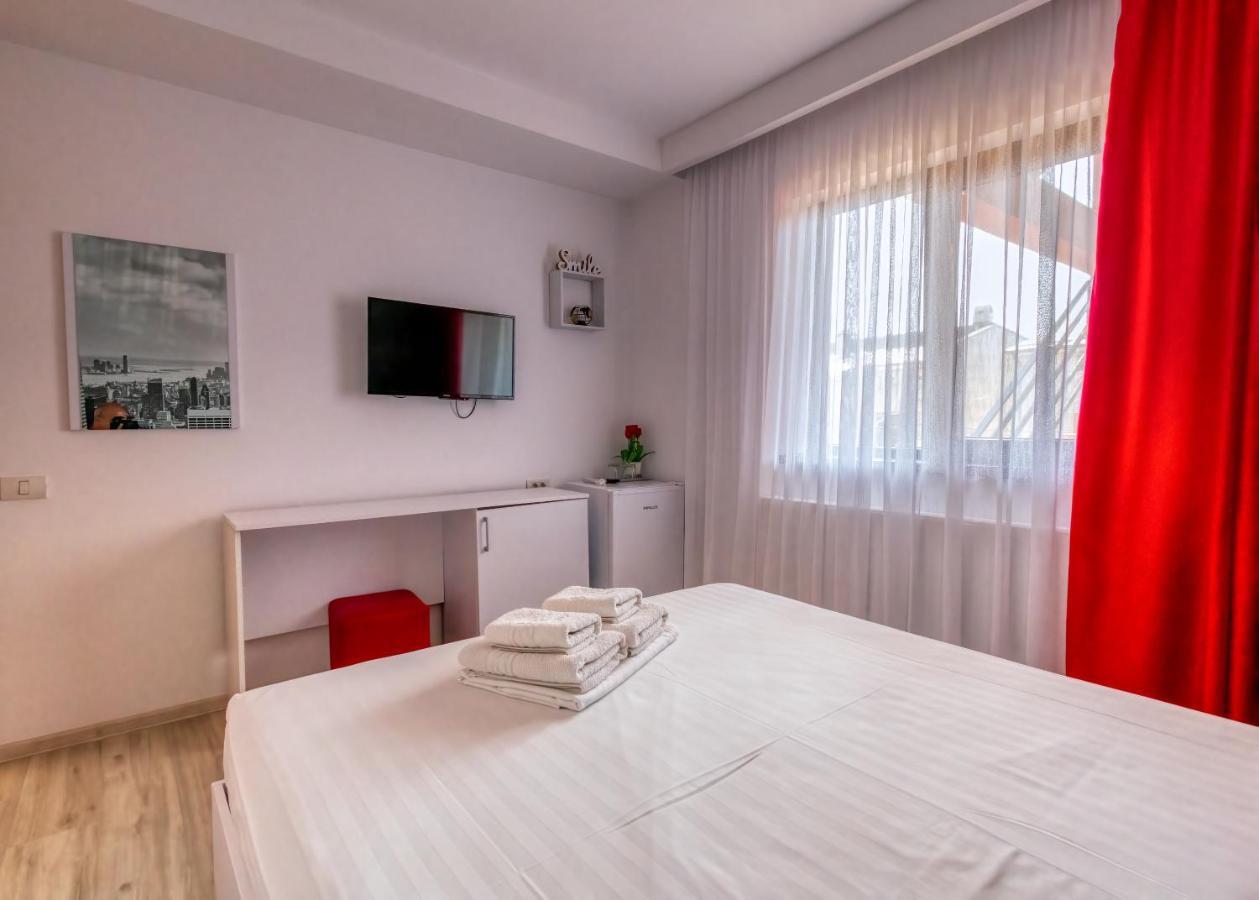 Casa Helena Otel Eforie Nord Dış mekan fotoğraf