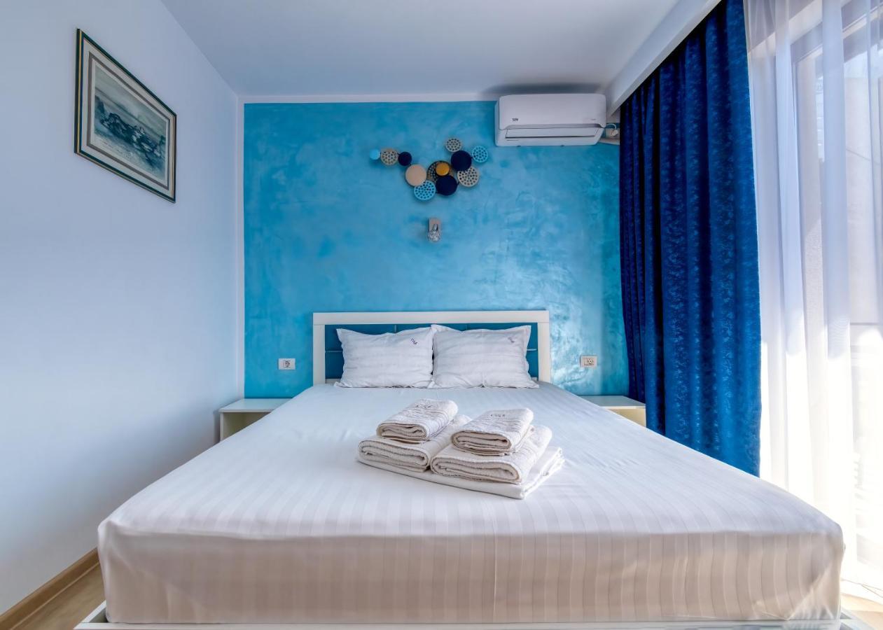 Casa Helena Otel Eforie Nord Dış mekan fotoğraf