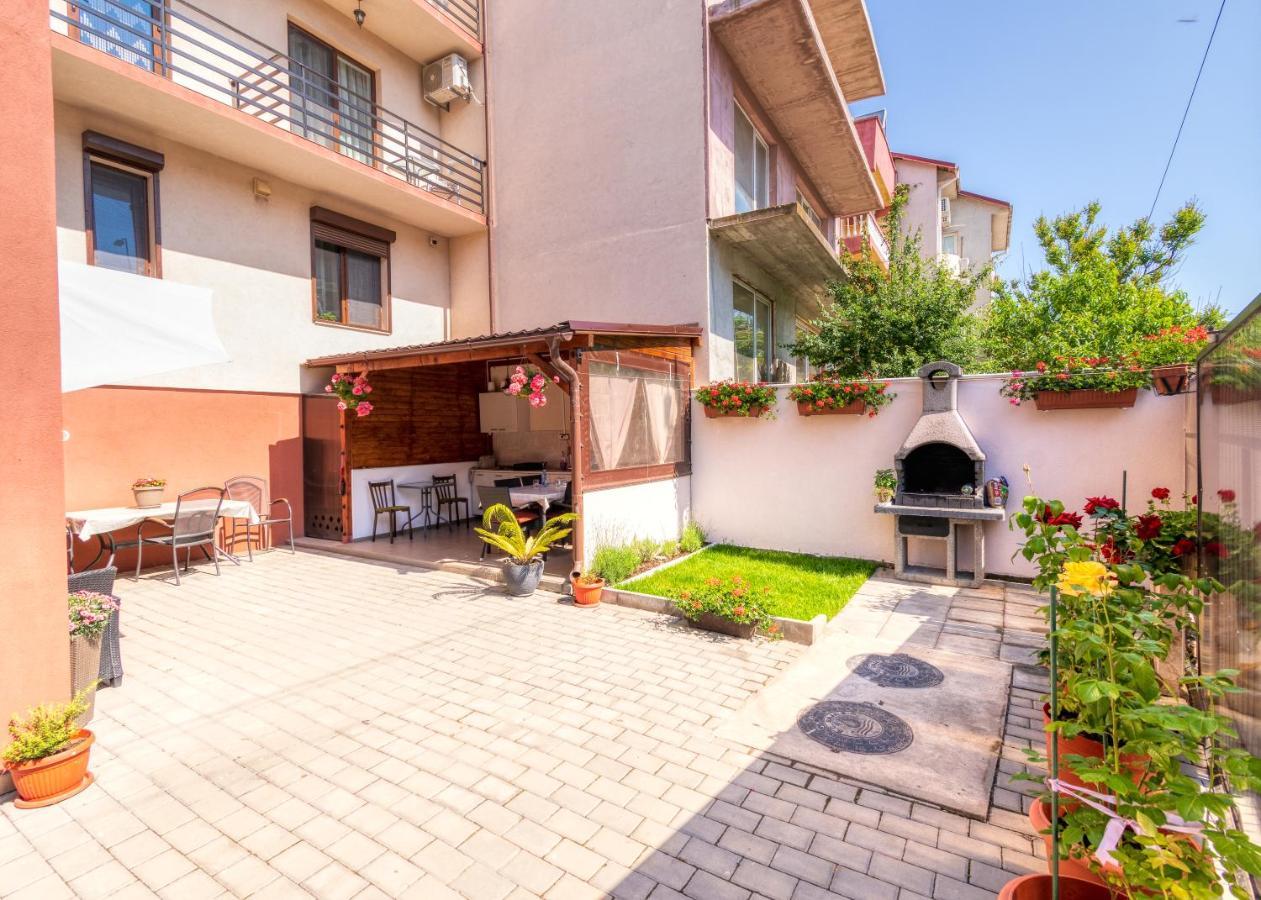 Casa Helena Otel Eforie Nord Dış mekan fotoğraf
