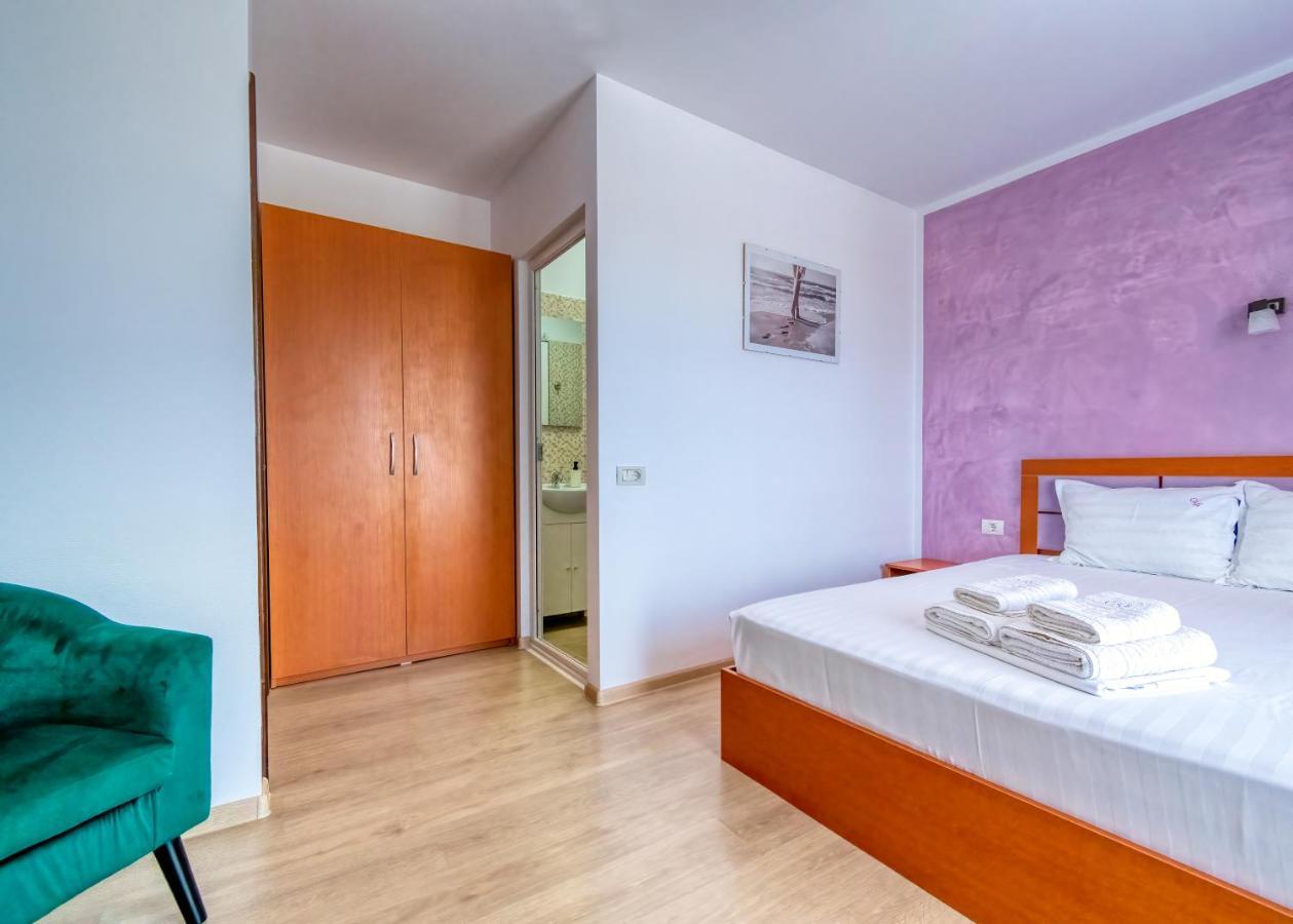 Casa Helena Otel Eforie Nord Dış mekan fotoğraf