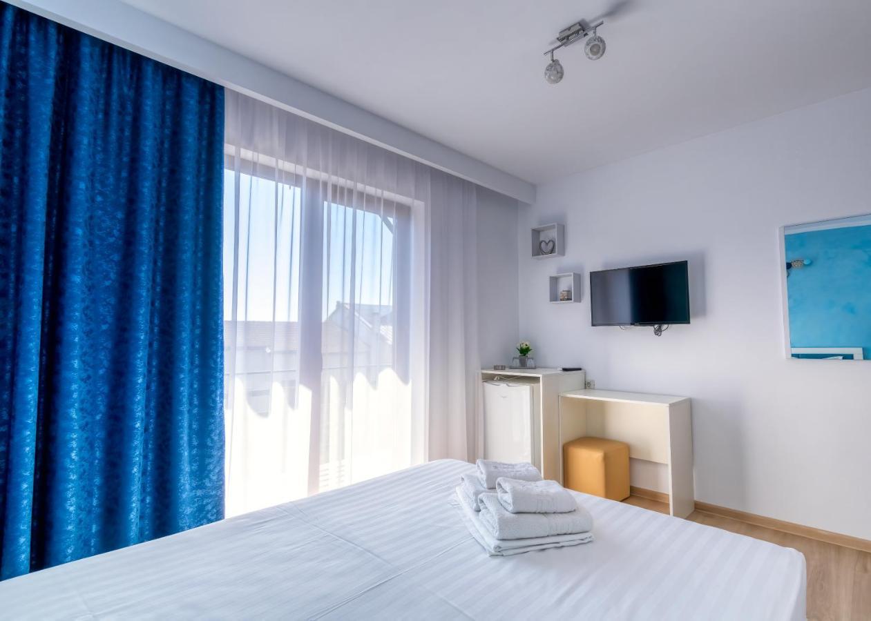Casa Helena Otel Eforie Nord Dış mekan fotoğraf