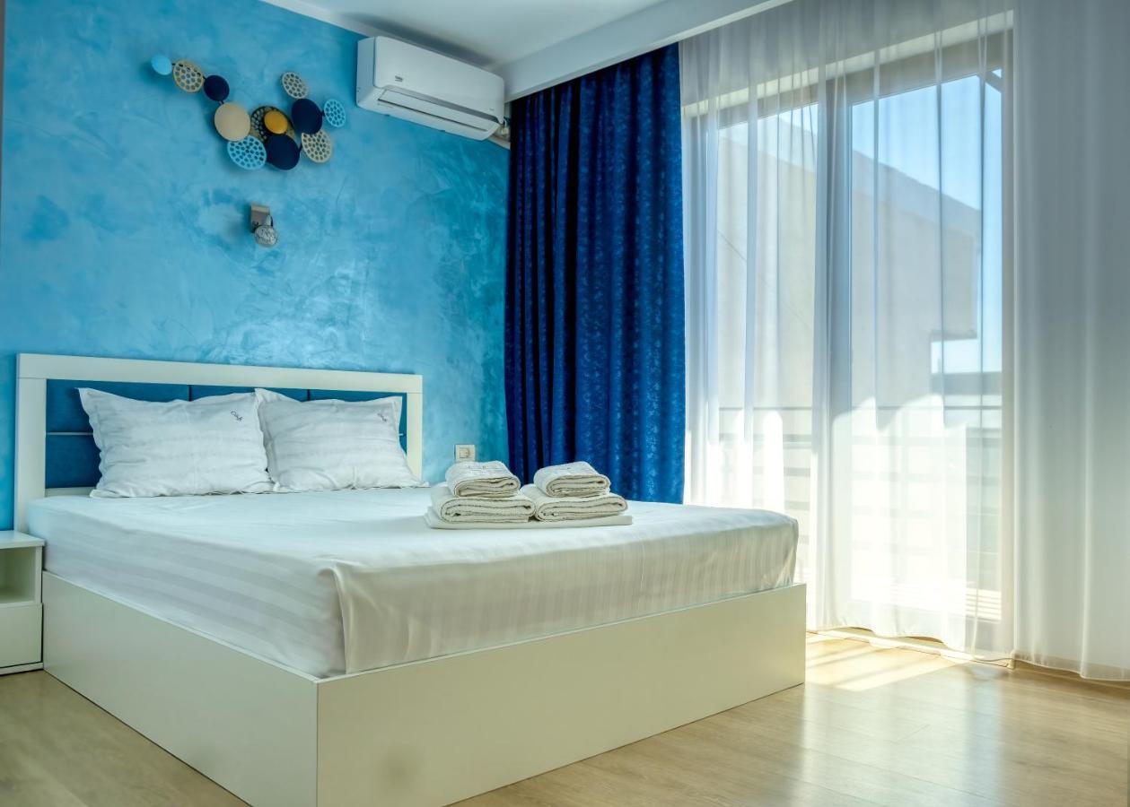 Casa Helena Otel Eforie Nord Dış mekan fotoğraf