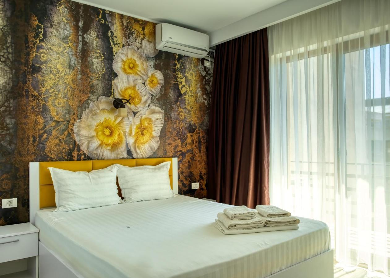 Casa Helena Otel Eforie Nord Dış mekan fotoğraf
