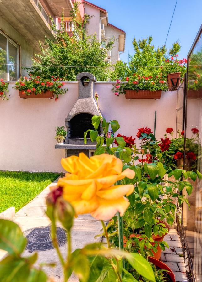 Casa Helena Otel Eforie Nord Dış mekan fotoğraf